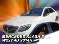 Ветробрани за MERCEDES S-Class W222 (2013+) Sedan дълга база - 4бр. предни и задни