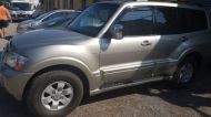 Ветробрани за MITSUBISHI PAJERO WAGON (2000-2018) 5 врати - 4бр. предни и задни