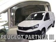 Ветробрани за Opel Combo E (2018+) sedan, hatchback / Citroen Berlingo III (2018+) sedan, hatchback / Peugeot Rifter (2018+) / Peugeot Partner 2d (2018+) / Fiat Doblo (2022+) / Toyota ProAce City 3d (2019+) - 2бр. предни