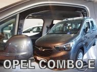Ветробрани за Opel Combo E (2018+) sedan, hatchback / Citroen Berlingo III (2018+) sedan, hatchback / Peugeot Rifter (2018+) / Peugeot Partner 2d (2018+) / Fiat Doblo (2022+) / Toyota ProAce City 3d (2019+) - 2бр. предни
