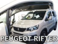 Ветробрани за Opel Combo E (2018+) sedan, hatchback / Citroen Berlingo III (2018+) sedan, hatchback / Peugeot Rifter (2018+) / Peugeot Partner 2d (2018+) / Fiat Doblo (2022+) / Toyota ProAce City 3d (2019+) - 2бр. предни