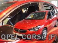Ветробрани за OPEL Corsa F / Peugeot 208 (2019+) - 4бр. предни и задни