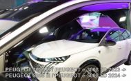 Ветробрани за Peugeot 3008 (2023+) / 5008 (2024+) - 2бр. предни