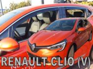 Ветробрани за Renault Clio (2019+) Hatchback - 4бр. предни и задни