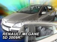 Ветробрани за RENAULT MEGANE / GRANDTOUR (2009-2016) Combi - 4бр. предни и задни
