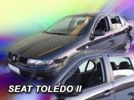 Ветробрани за SEAT TOLEDO / LEON (1999-2006) 5 врати - 4бр. предни и задни