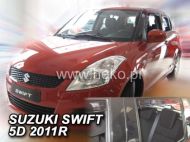 Ветробрани за SUZUKI SWIFT (2005-2010) 5 врати - 4бр. предни и задни