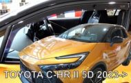 Ветробрани за Toyota C-HR (2023+) - 2бр. предни