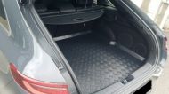 Стелка за багажник за Kia ProCeed III (2018+) Small tyre with subwoofer