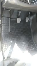 Гумени стелки за Ford Transit Connect (2014+)