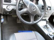 Гумени стелки за MERCEDES E-Class W212 (2009-2016) / CLS C218 (2011-2018)