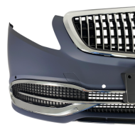 Боди кит пакет за Mercedes Vito W447 (2015-2019) - Maybach дизайн