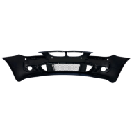Предна броня за BMW E60 (2003-2007) - M-Tech дизайн с отвори за парктроник 24mm