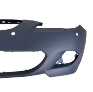 Предна броня за BMW E60 (2003-2007) - M-Tech дизайн с отвори за парктроник 24mm