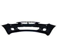Предна броня за BMW E60 (2003-2007) - M-Tech дизайн с отвори за парктроник 24mm
