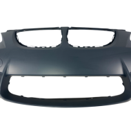 Предна броня за BMW E92 (2006-2009) - M3 дизайн с отвори за халогени и парктроник