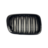 Решетки за BMW E46 sedan, combi (1998-2001) / compact (2001-2005) - с двойни ребра M3