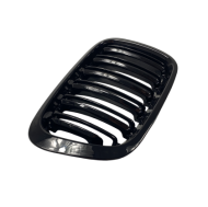 Решетки за BMW E46 sedan, combi (1998-2001) / compact (2001-2005) - с двойни ребра M3