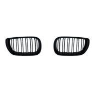 Решетки за BMW E46 sedan, combi (2001-2005) / compact (2001-2005) - с двойни ребра M3