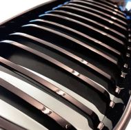 Решетки за BMW E87 (2004-2007) - с двойни ребра M1