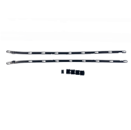 Тунинг прагове за VW Golf 6 - 3/5 врати - R20 Дизайн