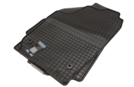 Гумени стелки за VW Polo 9N (2001-2009) / SEAT Ibiza / Cordoba (2002-2008)