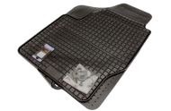 Гумени стелки за  FORD Galaxy (1995-2006) / VW Sharan / SEAT Alhambra (1995-2010) - предни 2бр.