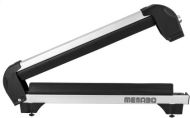 Ски багажник Menabo Iceberg - за 4 чифта ски или 2 сноуборда