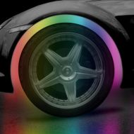 Undercar kit с дистанционно управление през телефон - мултиколор