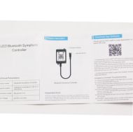 Undercar kit с дистанционно управление през телефон - мултиколор