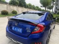 Спойлер за багажник Honda Civic sedan (2016-2020) JDM Style