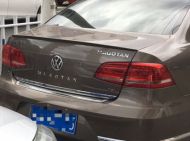 Спойлер за багажник Volkswagen Passat B7 sedan (2011-2015) - черен гланц