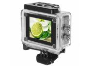 Спортна Екшън Камера с Wi-Fi, 60fps 4K Ultra HD за Мотор, АТВ, Ски, Колело и Екстремни Спортове