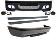 Body Kit пакет за BMW E46 седан (1998-2005) - М-Тех дизайн