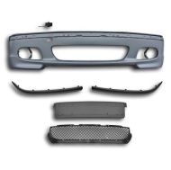 Body Kit пакет за BMW E46 седан (1998-2005) - М-Тех дизайн