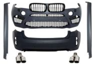 Body Kit - М-Пакет за BMW X6 F16 (2014+) - M-Tech