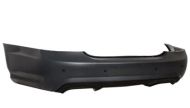 Боди кит АМГ Пакет за Mercedes W221 S-Class (2005-2011) - дълга база с накрайници
