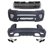 Body Kit за Range Rover Evoque  (2011+) - SVR Design