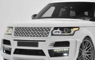 Body Kit за Range Rover Vogue  (2012+)
