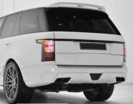Body Kit за Range Rover Vogue  (2012+)