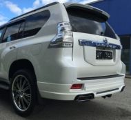 Body Kit за Toyota Land Cruiser J150 (2014+)