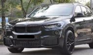 Body Kit - М-Пакет за BMW X1 F48 (2016+) - M-Tech