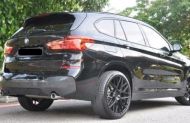 Body Kit - М-Пакет за BMW X1 F48 (2016+) - M-Tech