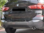 Body Kit - М-Пакет за BMW X1 F48 (2016+) - M-Tech