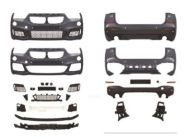 Body Kit - М-Пакет за BMW X1 F48 (2016+) - M-Tech