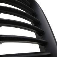 Решетки за BMW F30  (2011+) - черни