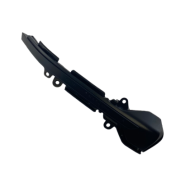 Диодни мигачи за странични огледала за BMW i3, X1 E84, E90, F20, F21, F22, F23, F30, F31, F34, F32, F33, F10, F11, F07, F01, D02, D04 (2011-2019) - опушени с бягащ мигач