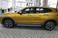 Степенки BMW X2 F39 (2018+)