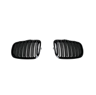 Решетки за BMW X5 E70 / X6 E71 (2007+) - Piano design