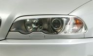 Вежди за фарове BMW E46 купе (1999-2003)